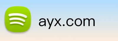 ayx.com logo
