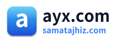 ayx.com Logo